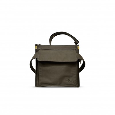BURBERRY TRENCH CROSSBODY BAG (29*29*8.5cm)